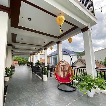 Tutu'S Homestay Phong Nha Eksteriør billede