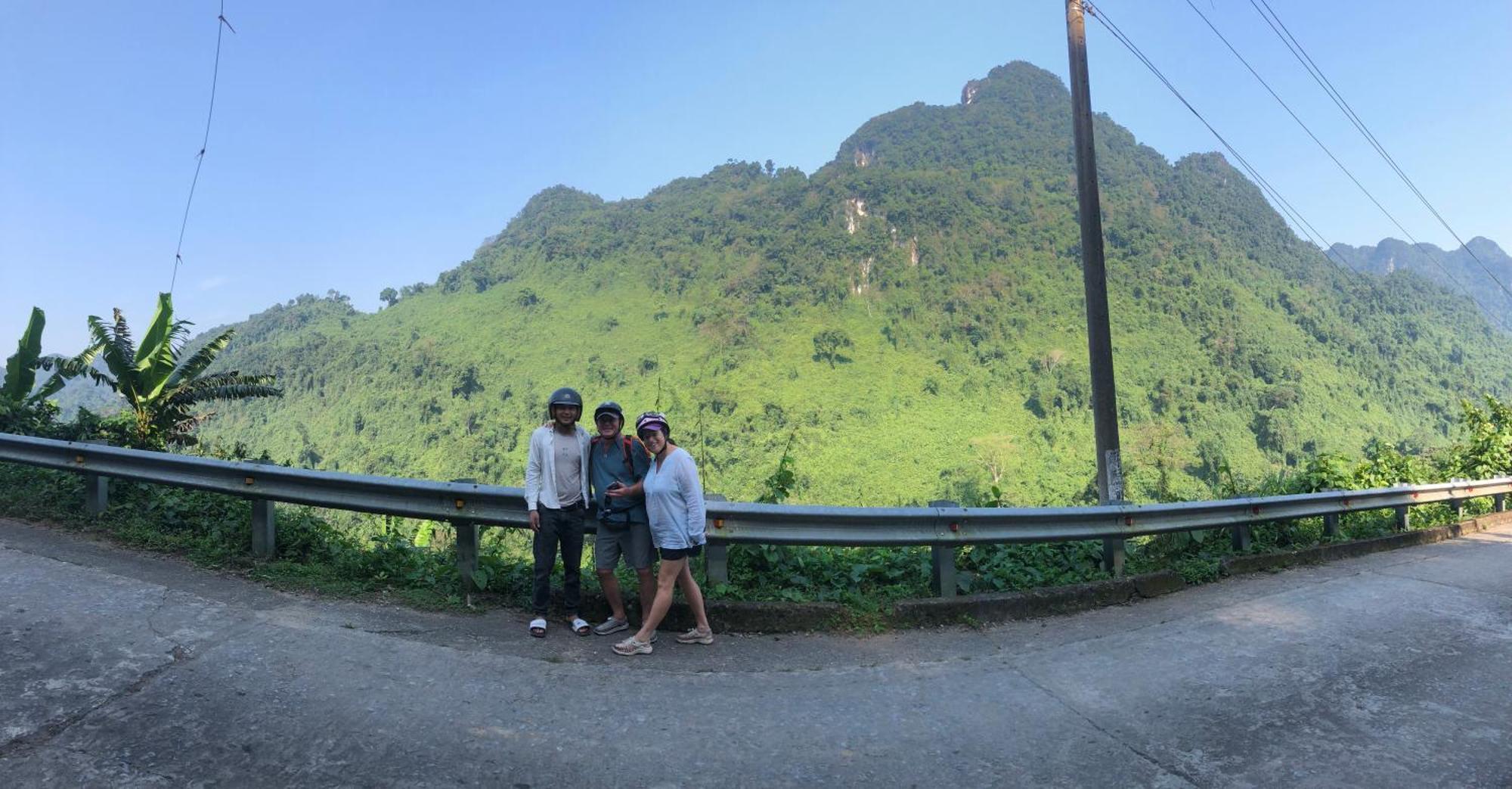 Tutu'S Homestay Phong Nha Eksteriør billede