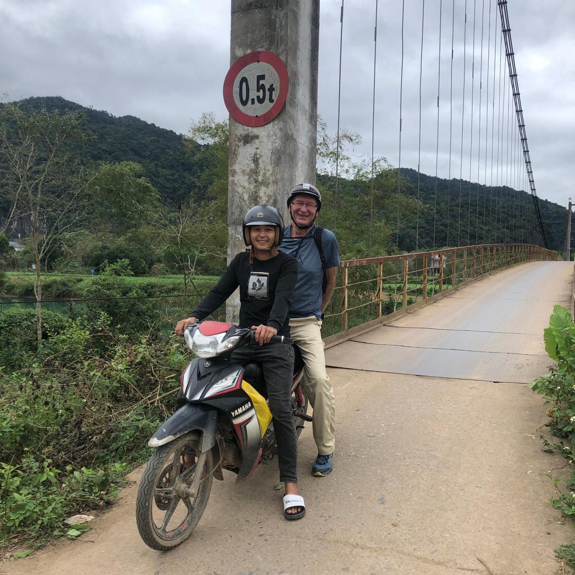 Tutu'S Homestay Phong Nha Eksteriør billede
