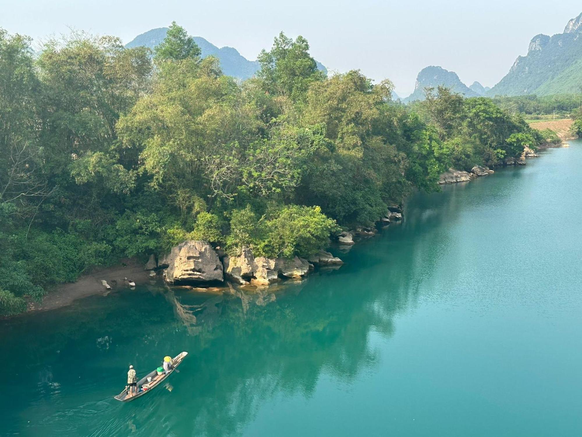Tutu'S Homestay Phong Nha Eksteriør billede