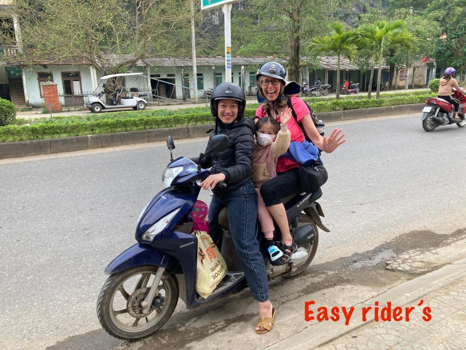 Tutu'S Homestay Phong Nha Eksteriør billede