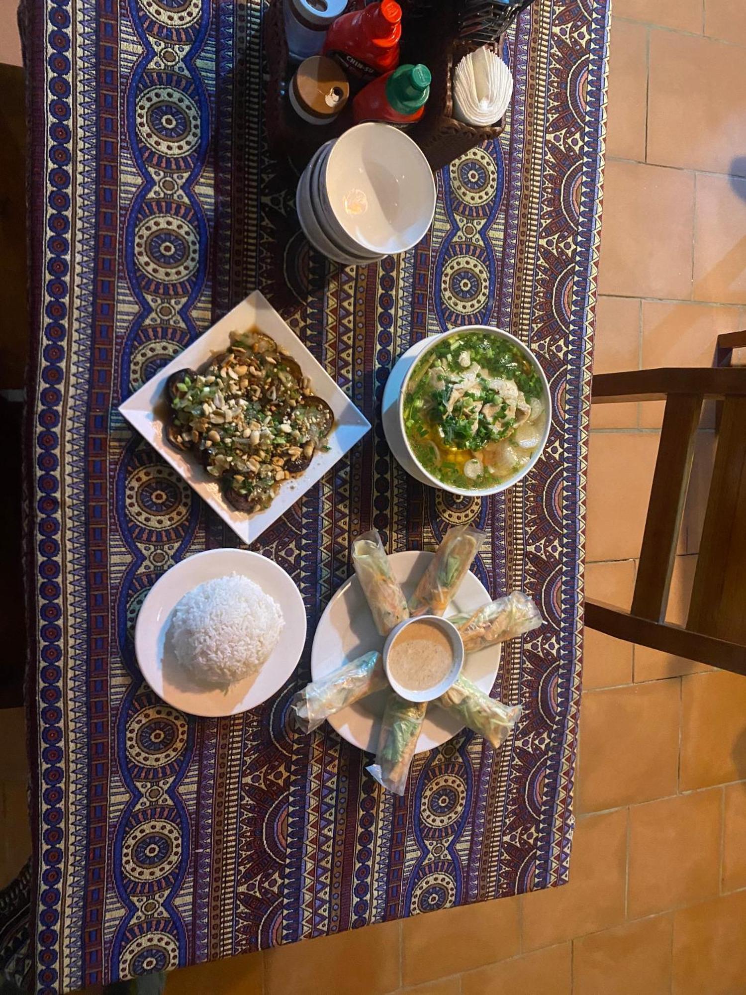Tutu'S Homestay Phong Nha Eksteriør billede