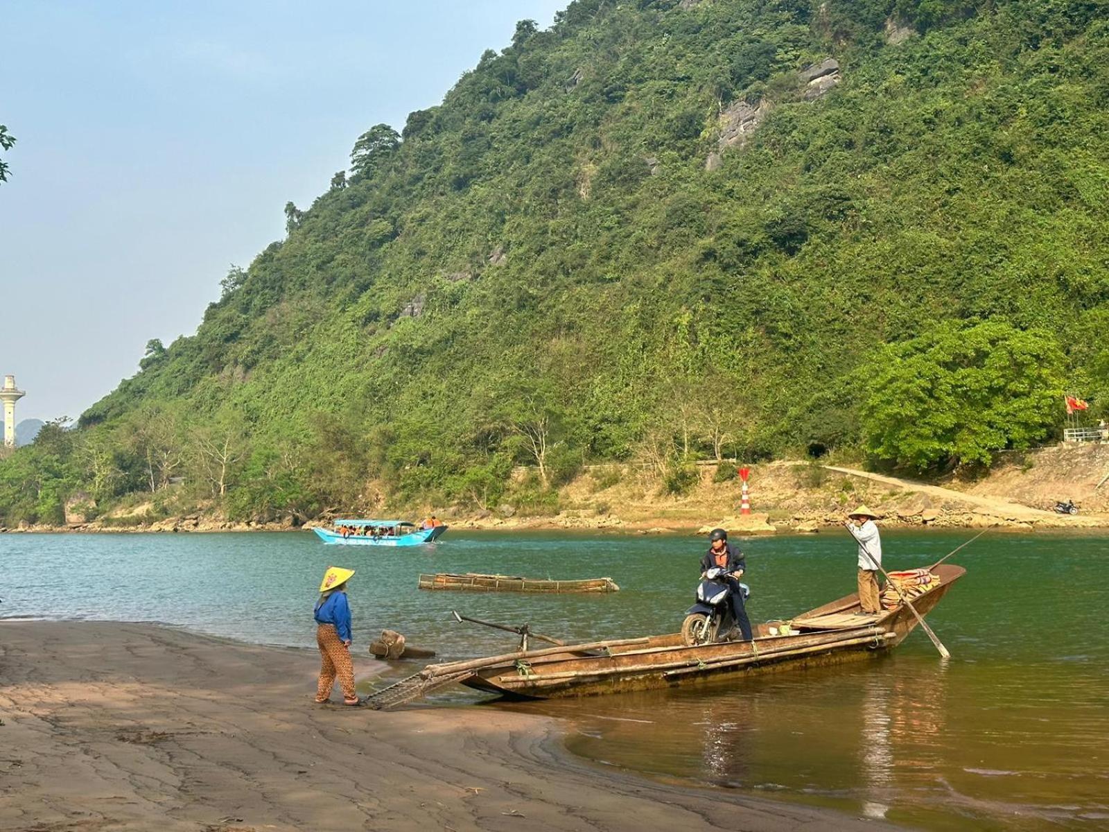 Tutu'S Homestay Phong Nha Eksteriør billede