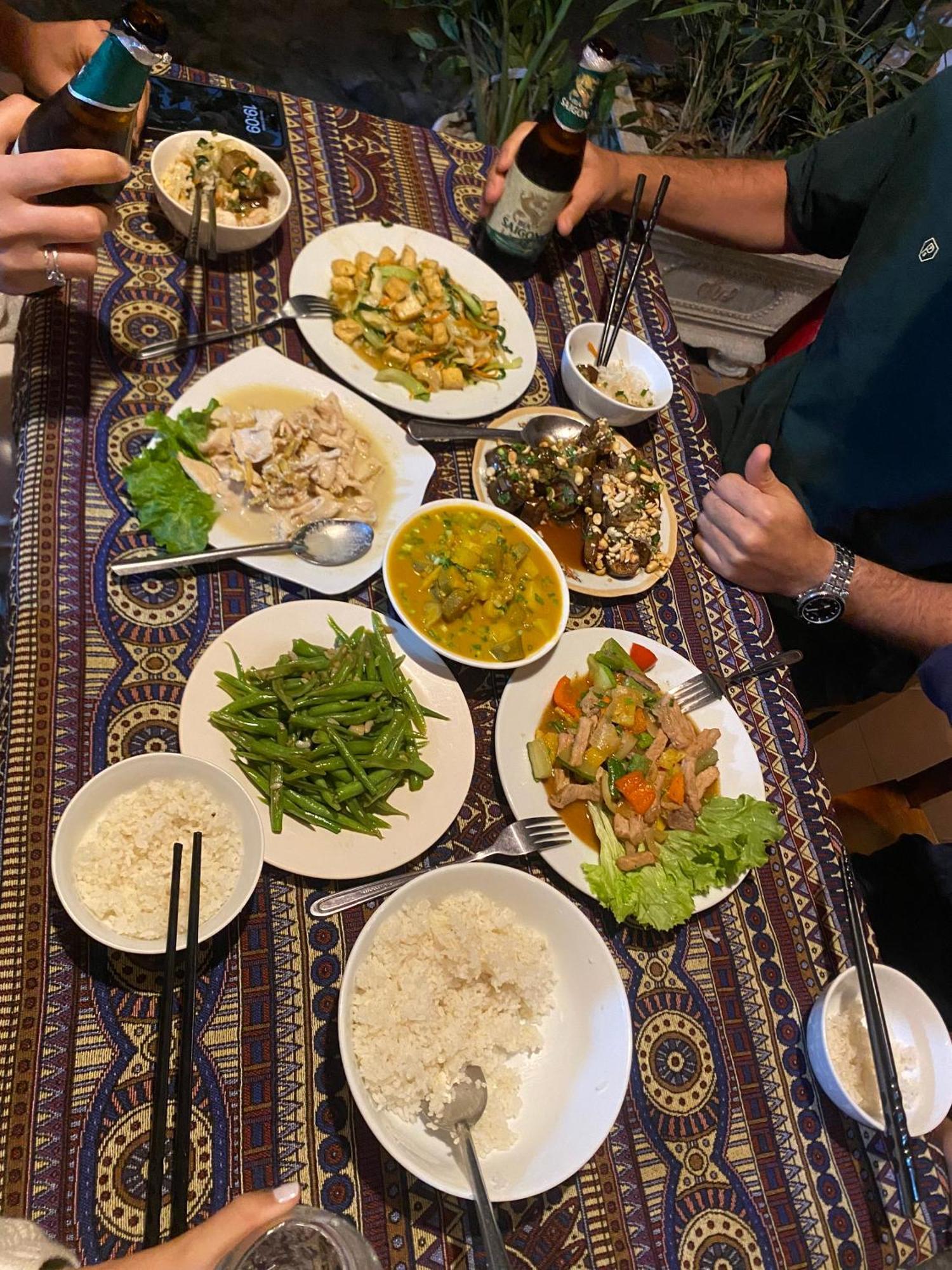 Tutu'S Homestay Phong Nha Eksteriør billede