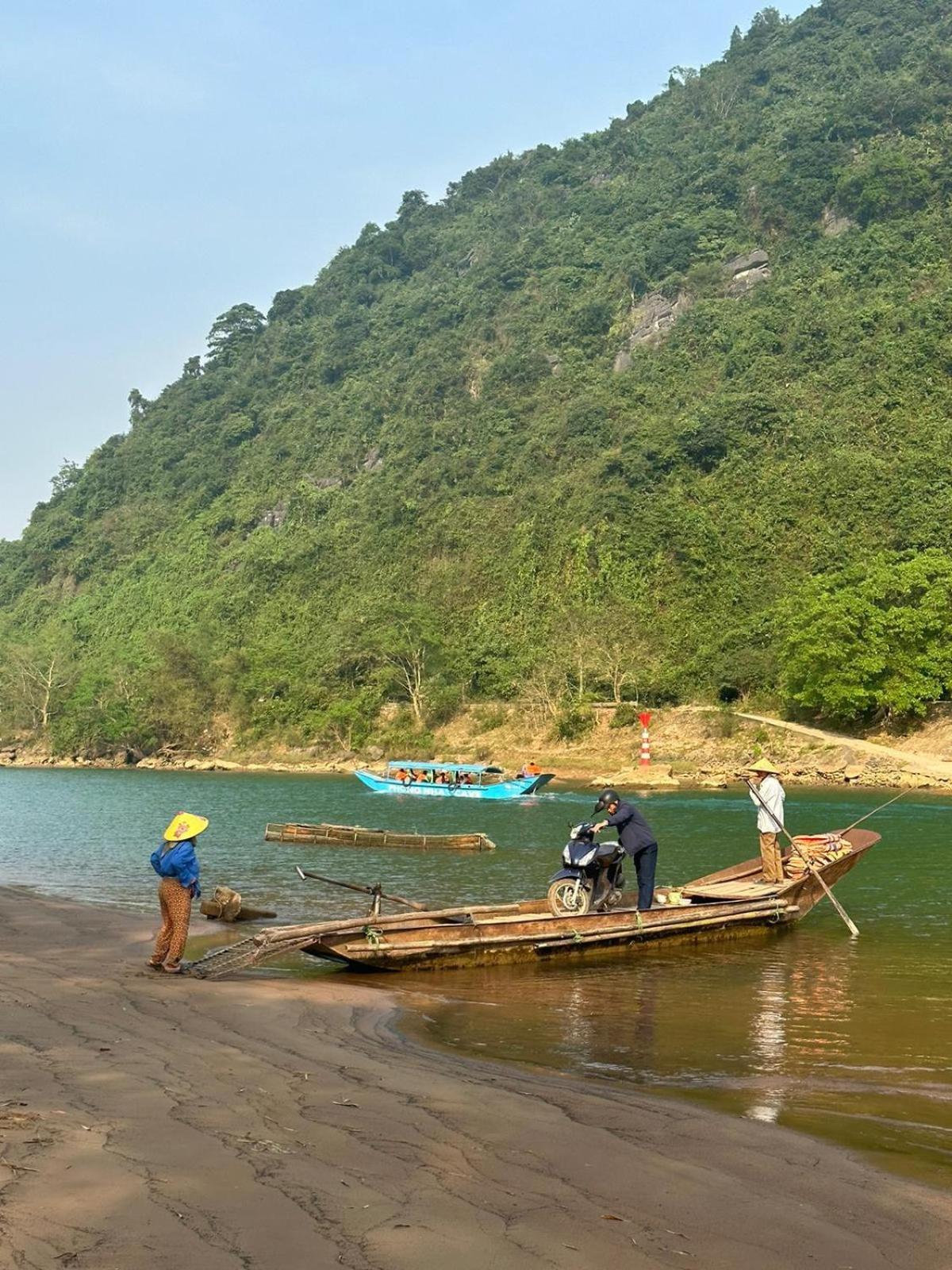 Tutu'S Homestay Phong Nha Eksteriør billede