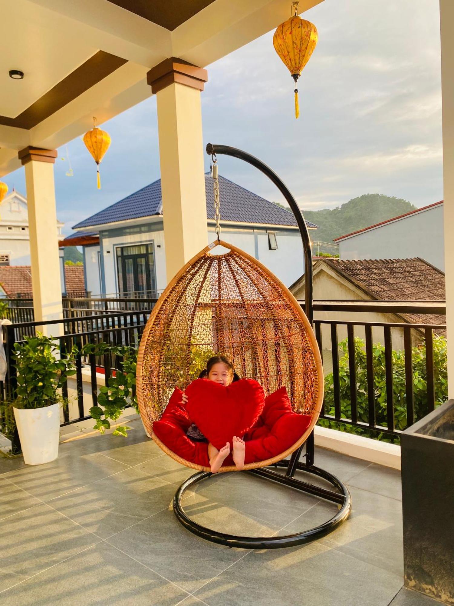 Tutu'S Homestay Phong Nha Eksteriør billede
