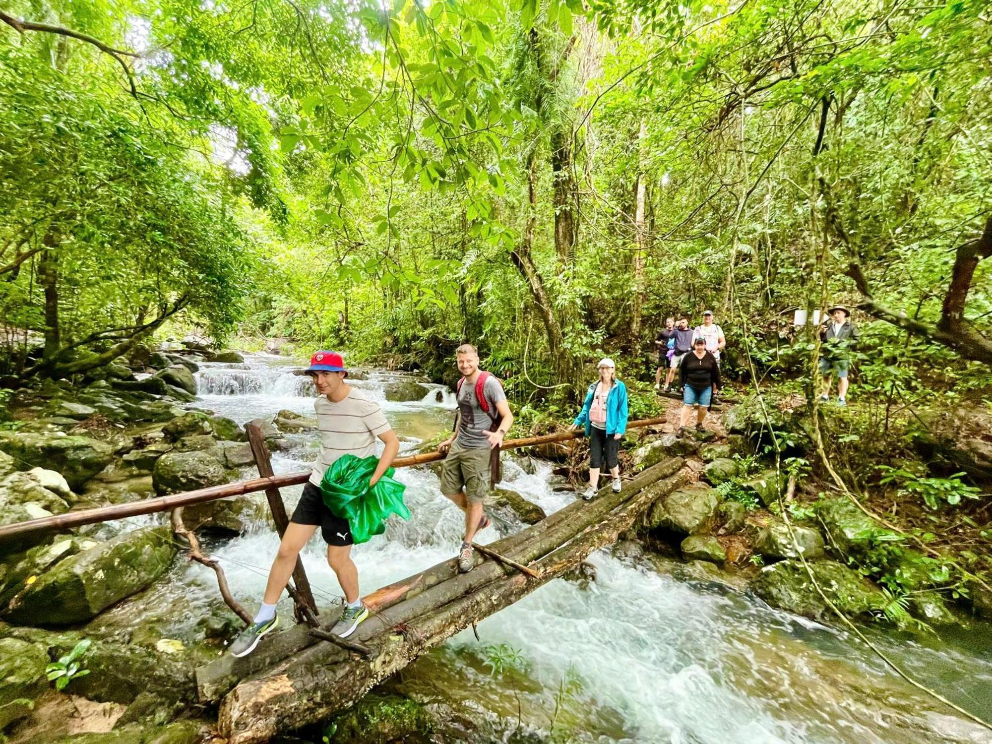 Tutu'S Homestay Phong Nha Eksteriør billede