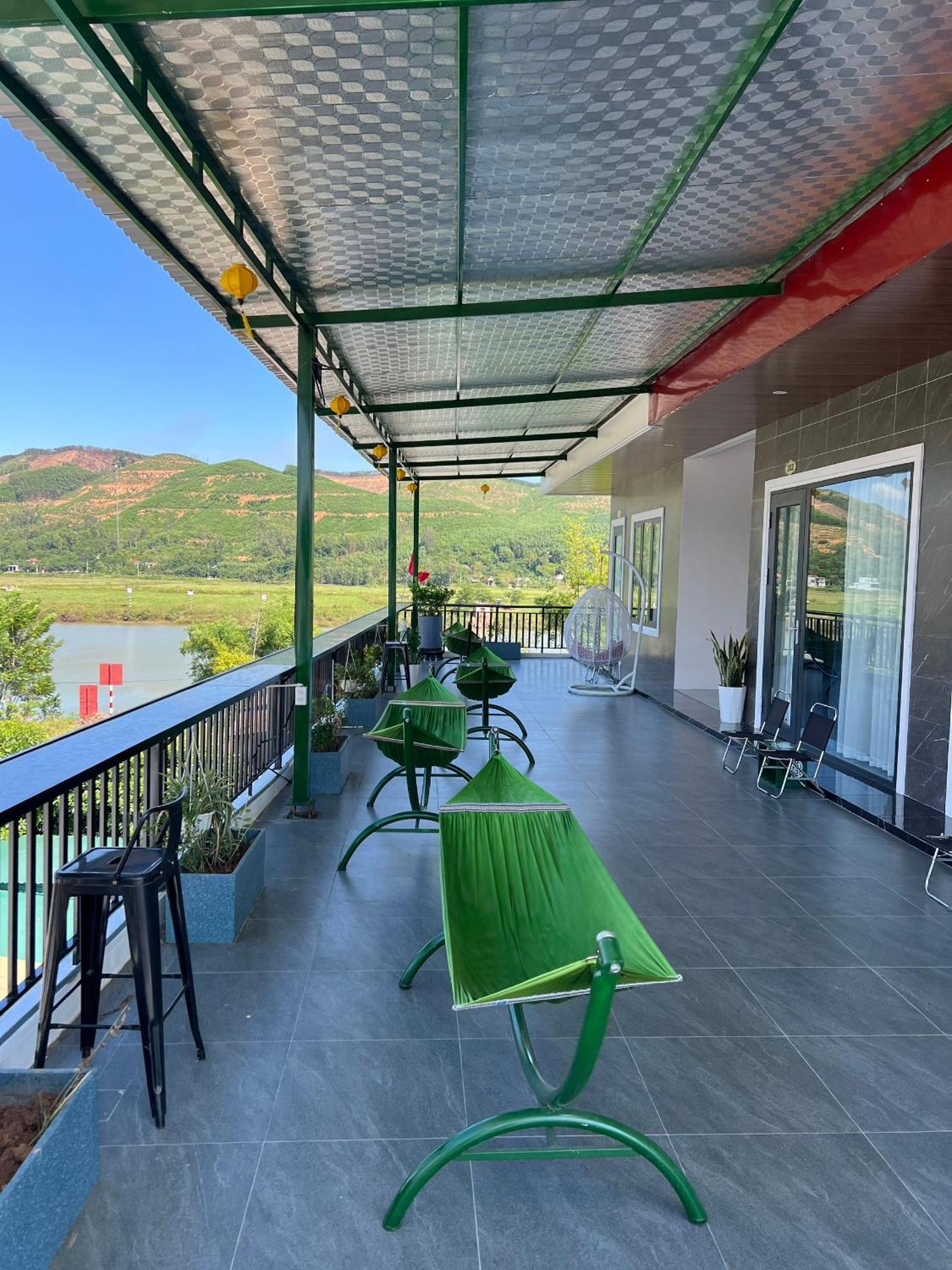 Tutu'S Homestay Phong Nha Eksteriør billede