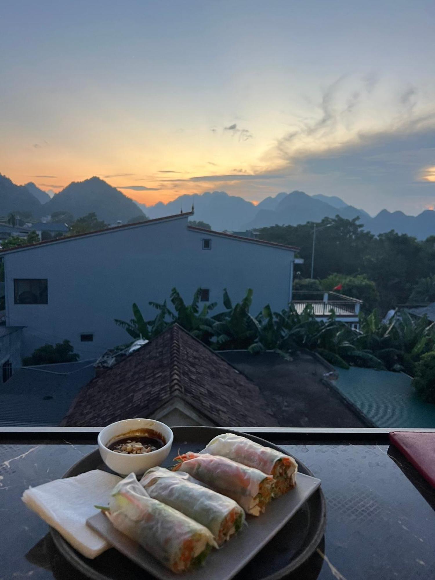 Tutu'S Homestay Phong Nha Eksteriør billede