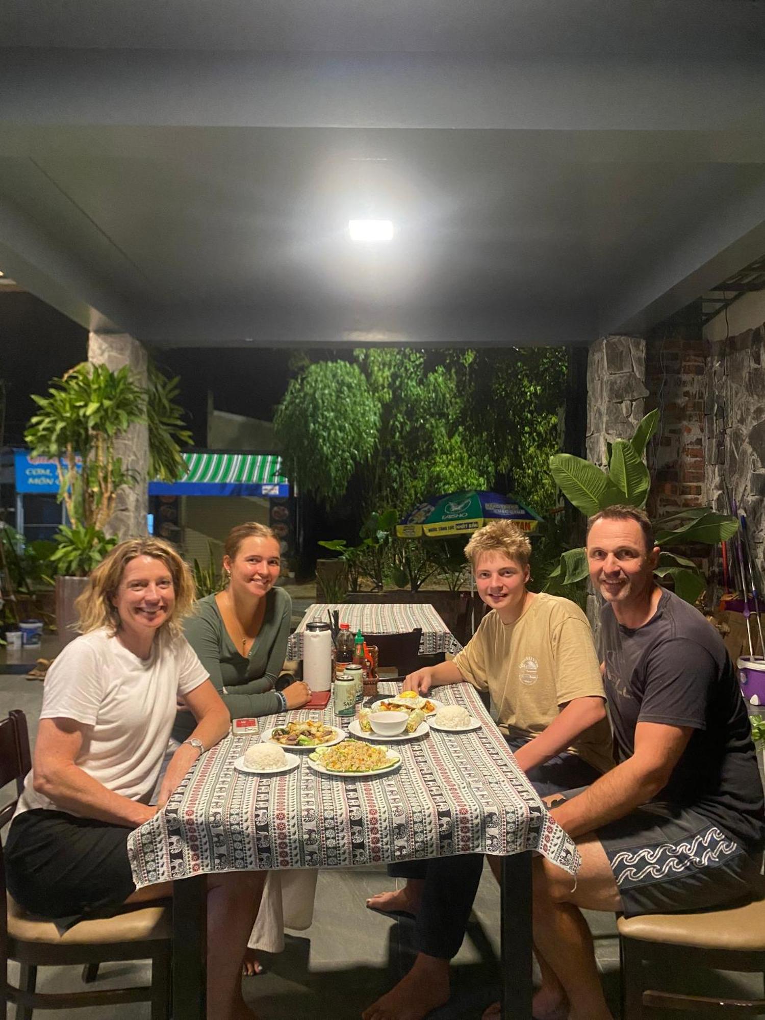 Tutu'S Homestay Phong Nha Eksteriør billede