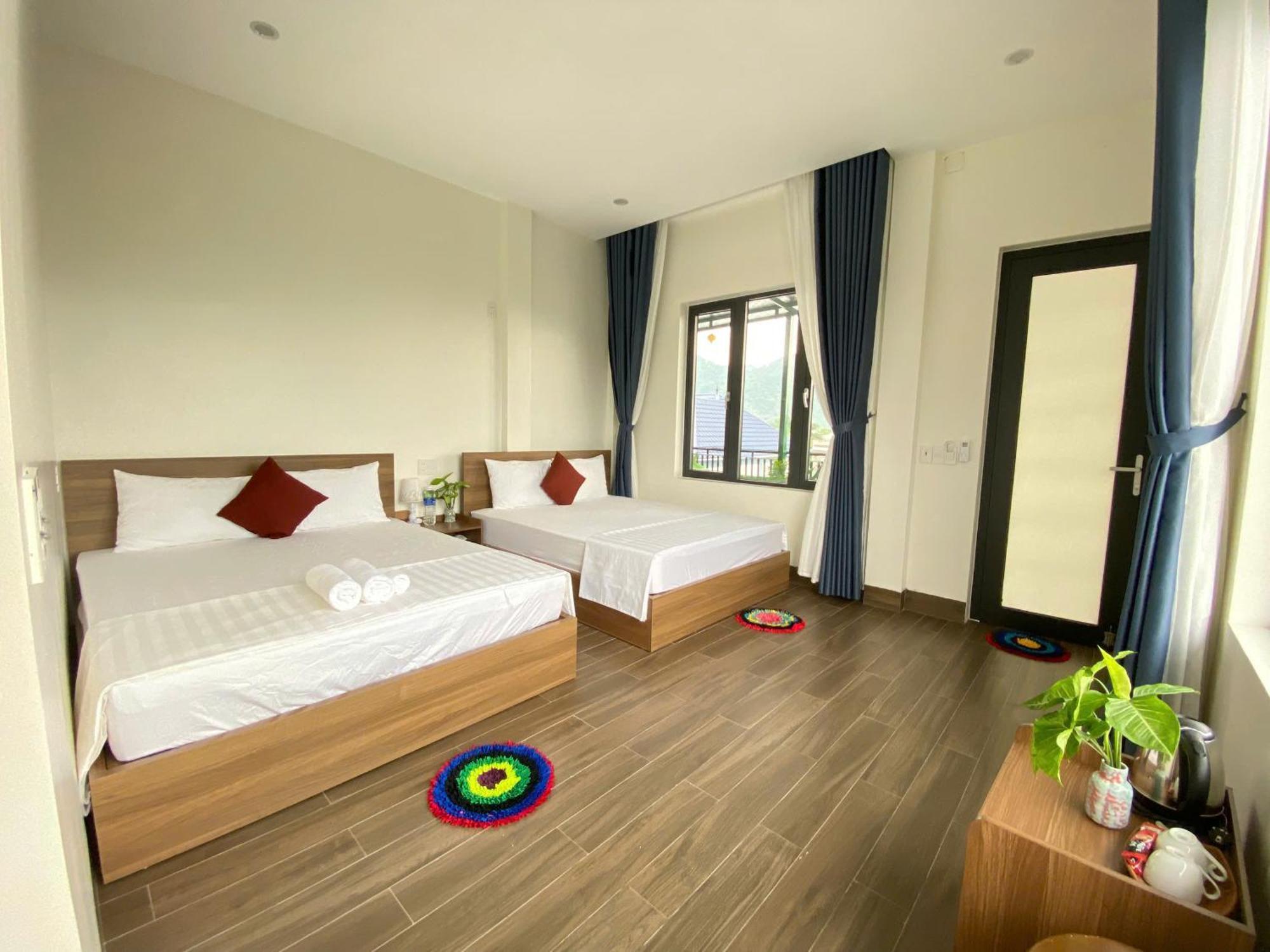 Tutu'S Homestay Phong Nha Eksteriør billede