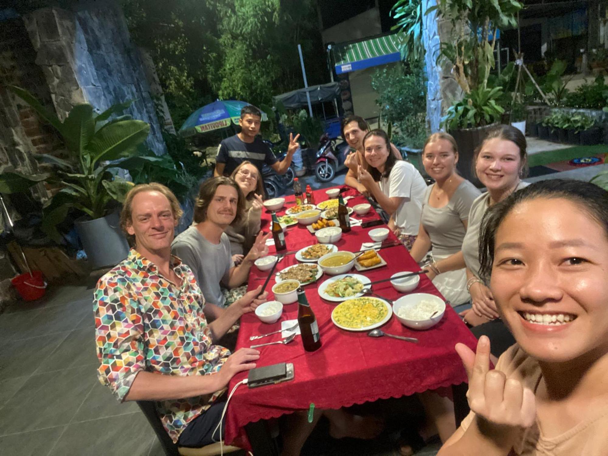 Tutu'S Homestay Phong Nha Eksteriør billede