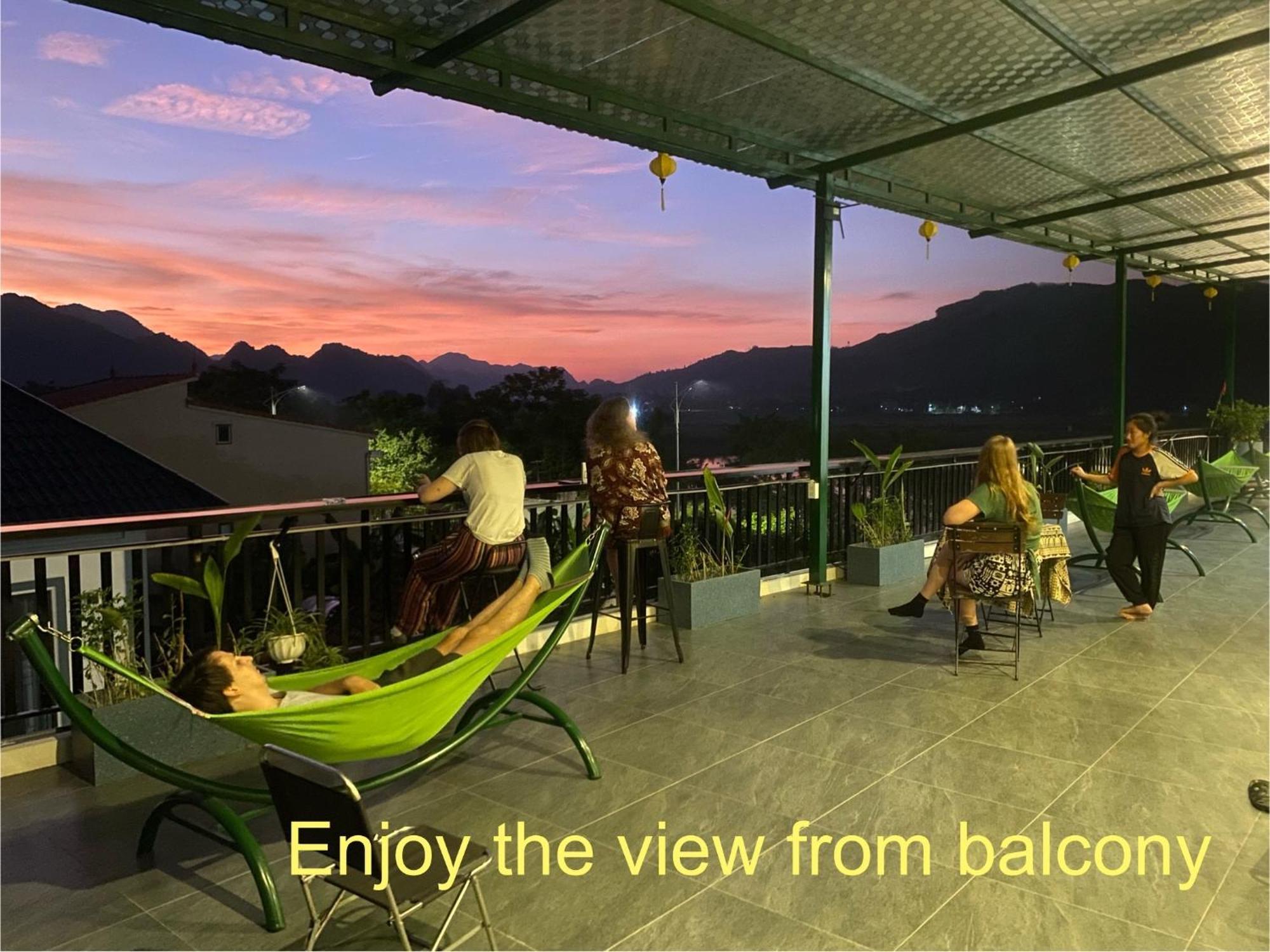 Tutu'S Homestay Phong Nha Eksteriør billede