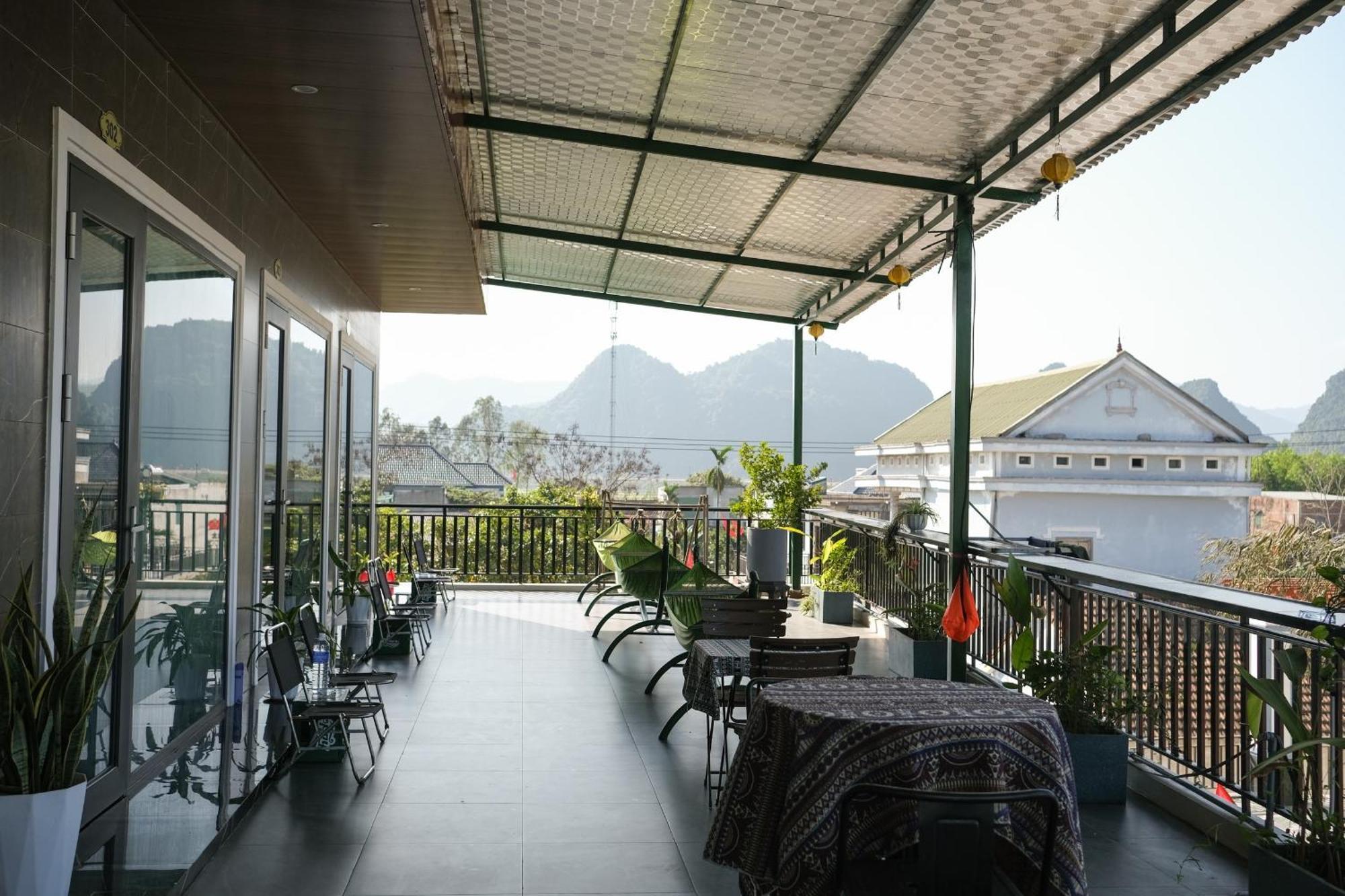 Tutu'S Homestay Phong Nha Eksteriør billede
