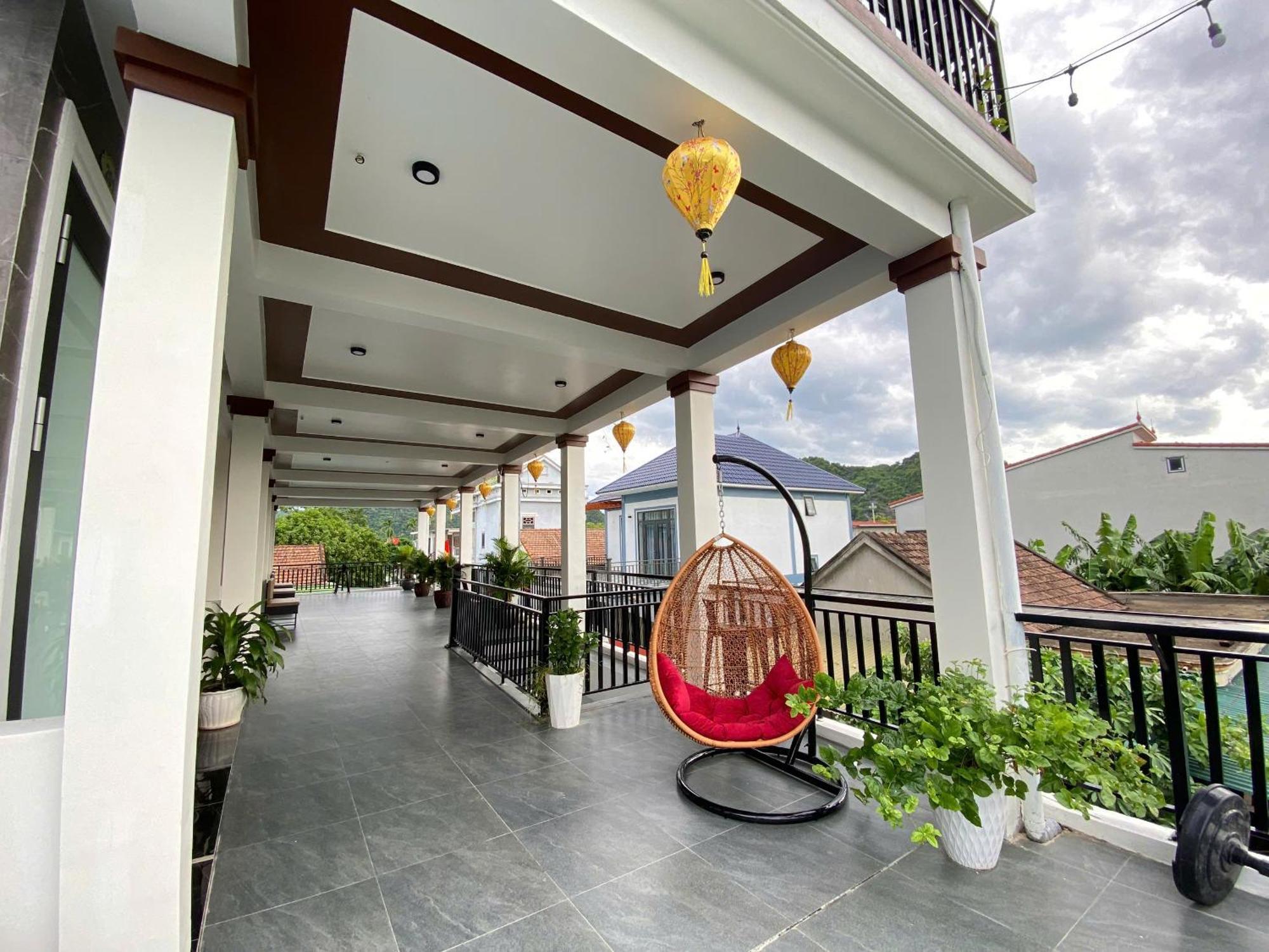 Tutu'S Homestay Phong Nha Eksteriør billede