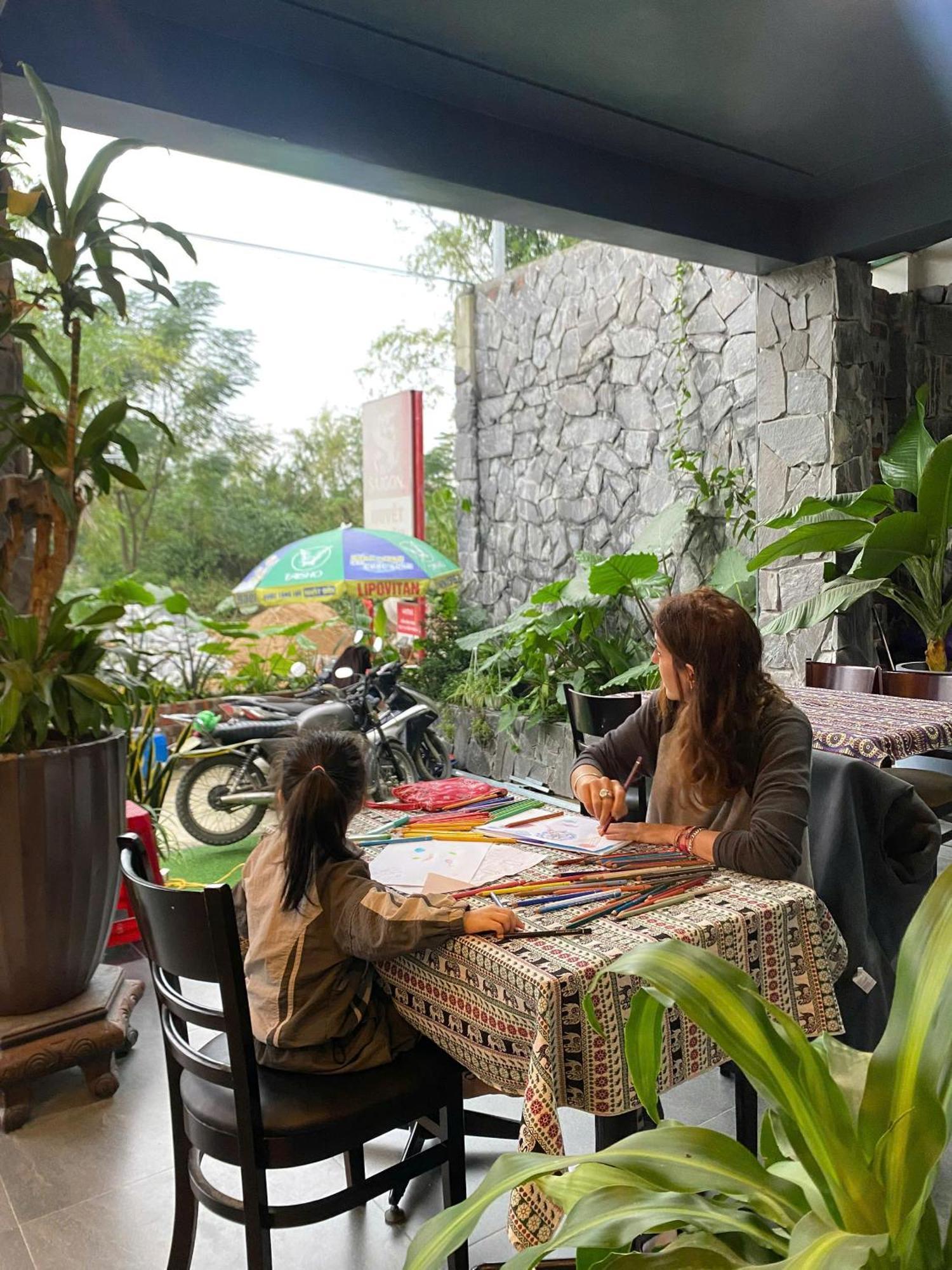 Tutu'S Homestay Phong Nha Eksteriør billede