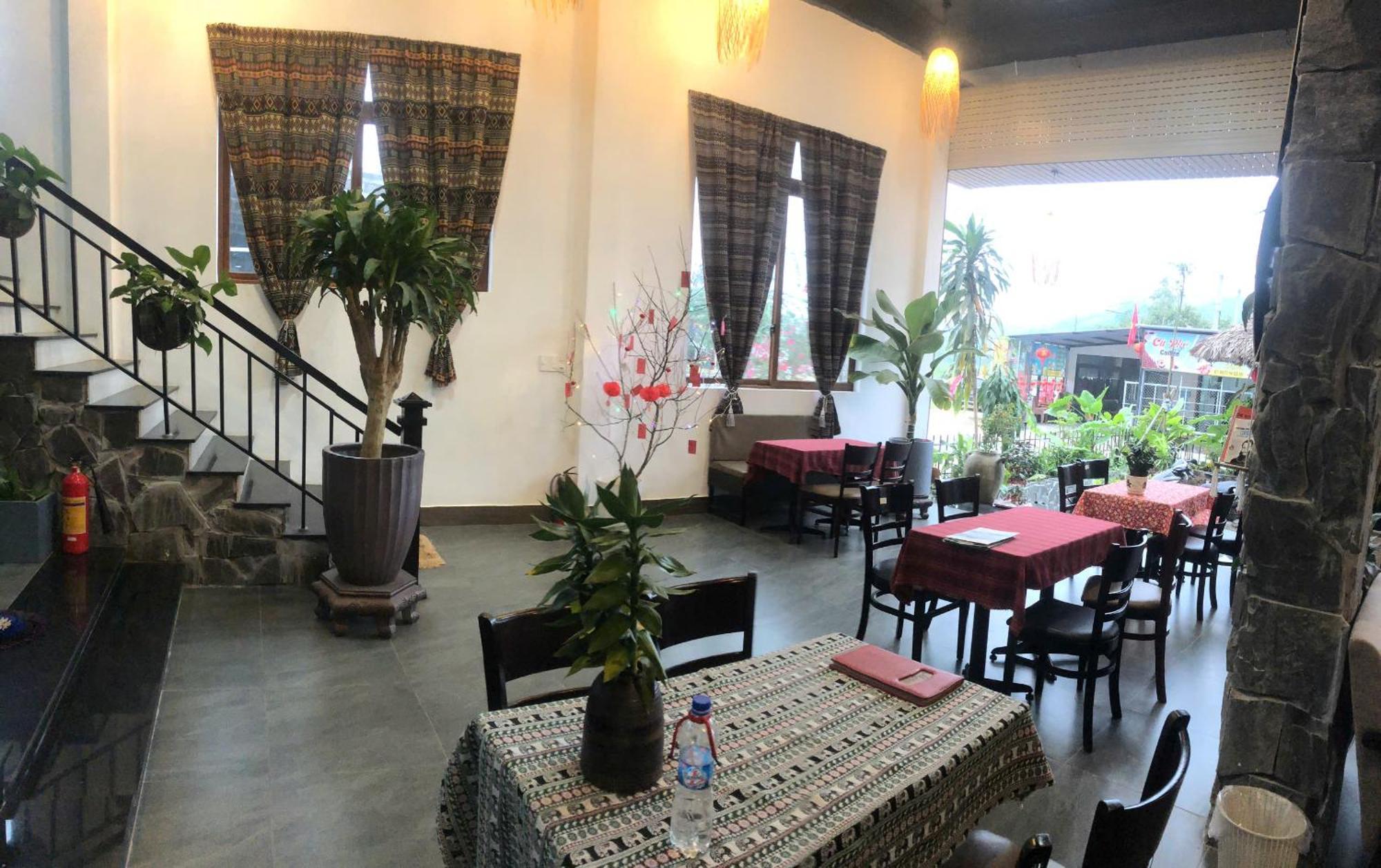 Tutu'S Homestay Phong Nha Eksteriør billede