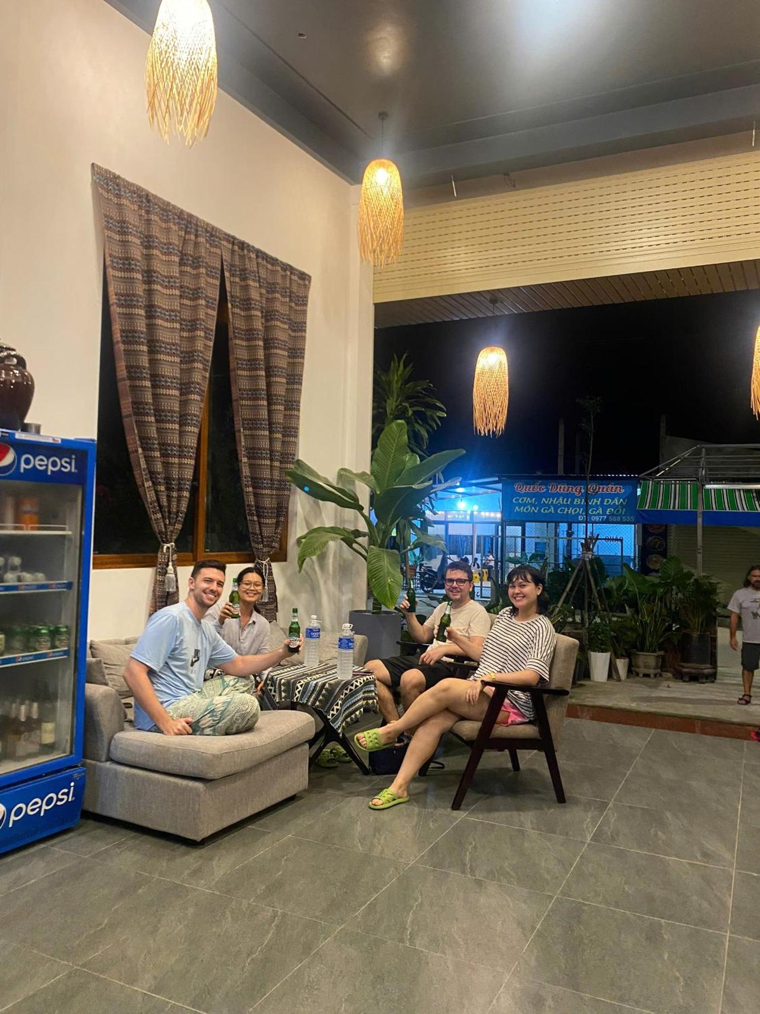 Tutu'S Homestay Phong Nha Eksteriør billede