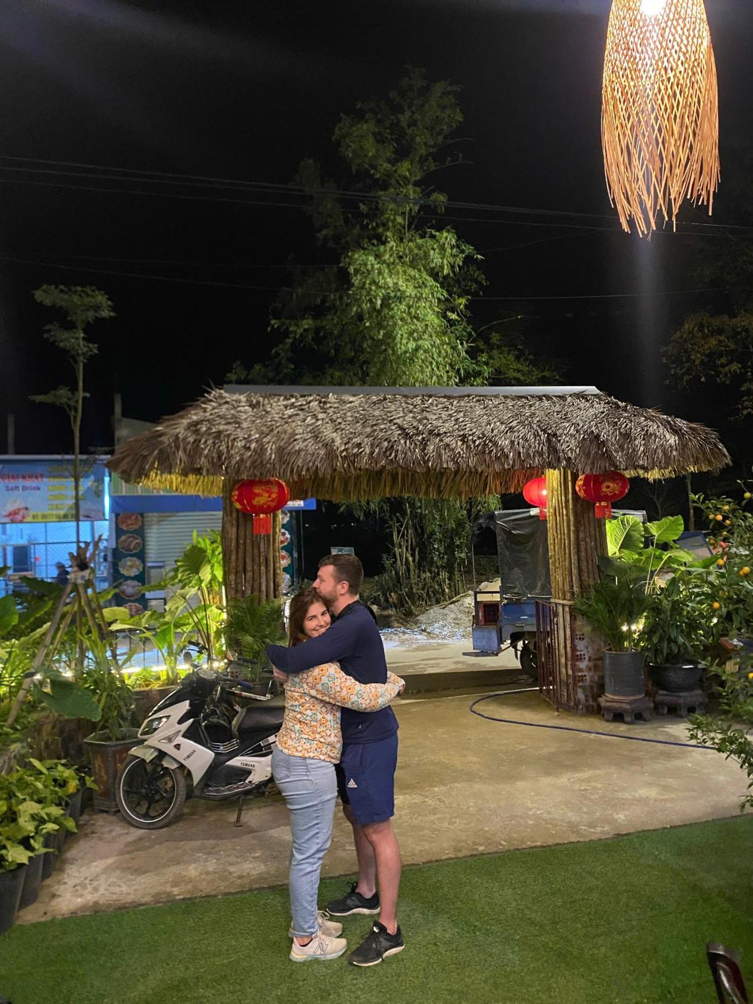 Tutu'S Homestay Phong Nha Eksteriør billede