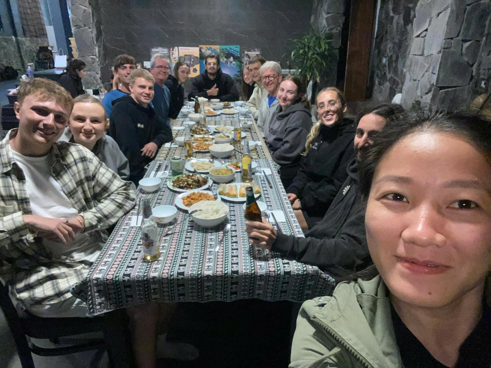 Tutu'S Homestay Phong Nha Eksteriør billede