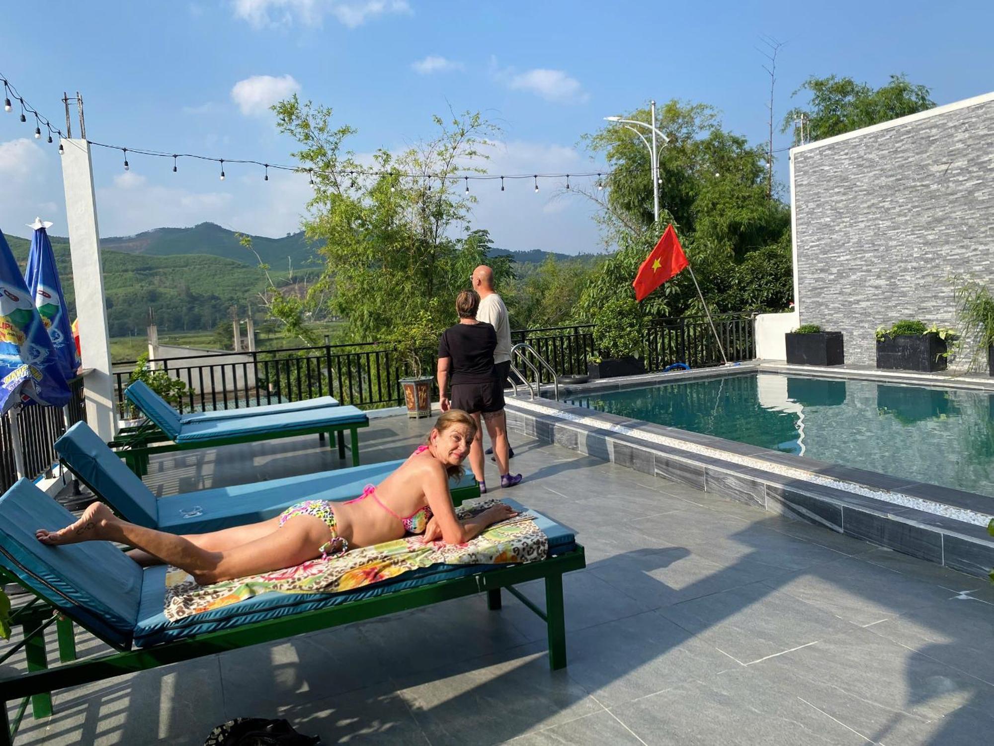 Tutu'S Homestay Phong Nha Eksteriør billede