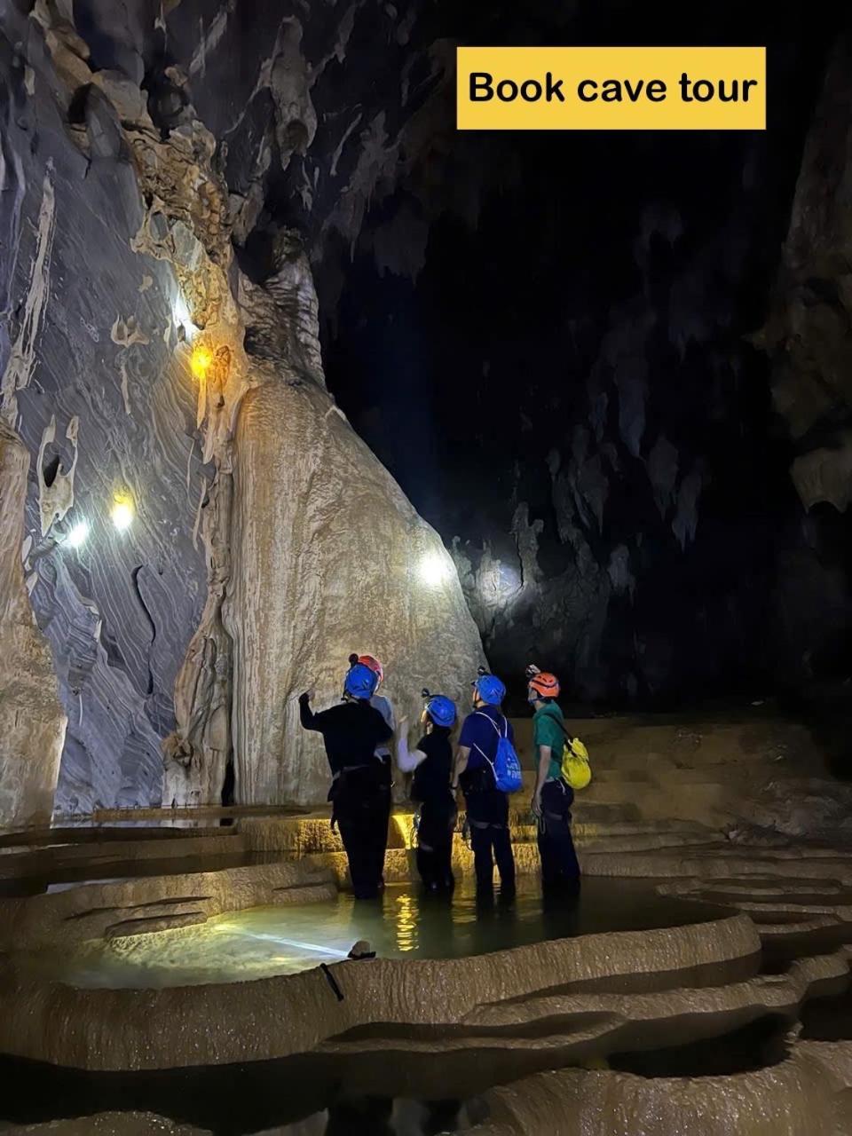 Tutu'S Homestay Phong Nha Eksteriør billede